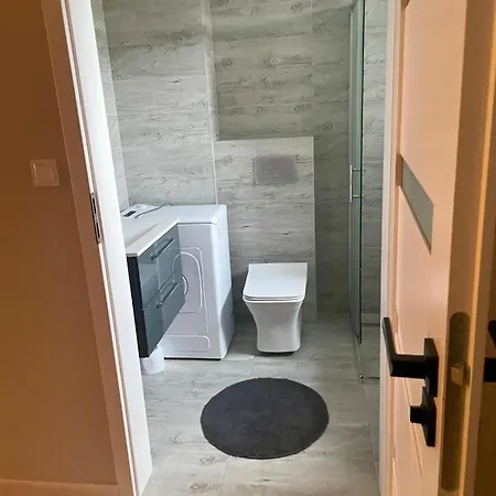 Apartment Uroczy Zakatek 1 Grzybowo (West Pomeranian)