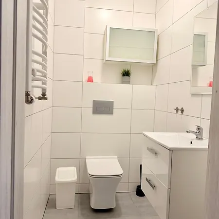 Uroczy Zakątek 1 Apartament Grzybowo (West Pomeranian)
