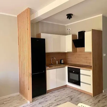 Apartament Uroczy Zakątek 1 *