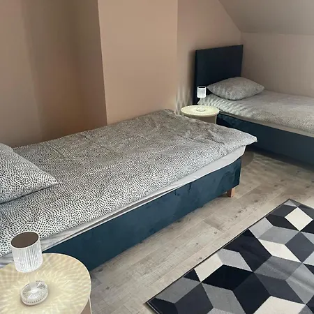 Apartament Uroczy Zakątek 1 Grzybowo (West Pomeranian)