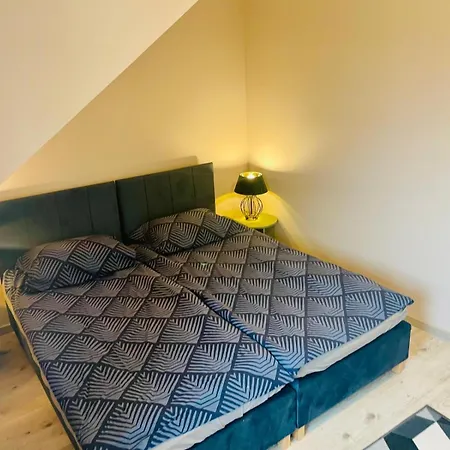 Uroczy Zakątek 1 Apartament Grzybowo (West Pomeranian)