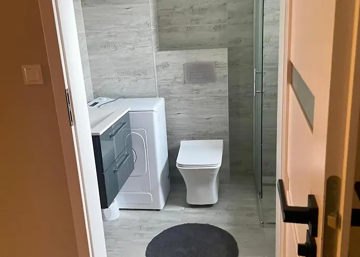 Lejlighed Uroczy Zakatek 1 Grzybowo (West Pomeranian)