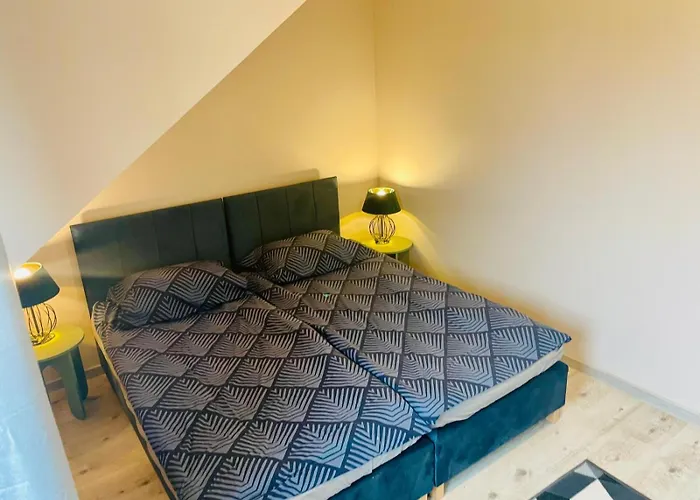 Lejlighed Uroczy Zakatek 1 Grzybowo (West Pomeranian)