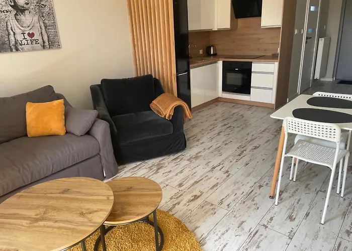 Lejlighed Uroczy Zakatek 1 *