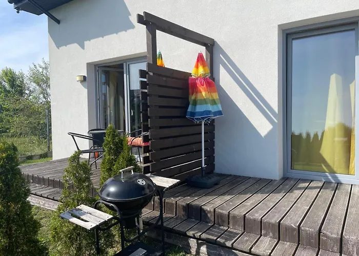 Uroczy Zakatek 1 Lejlighed *